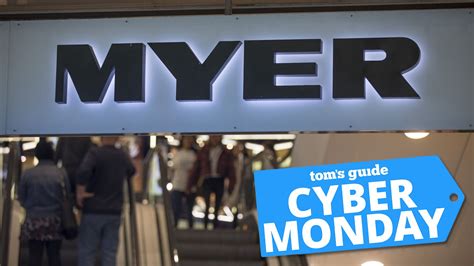 myer cyber monday deals.